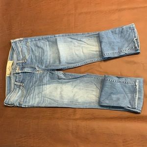 Hollister Jean legging size 0 Long